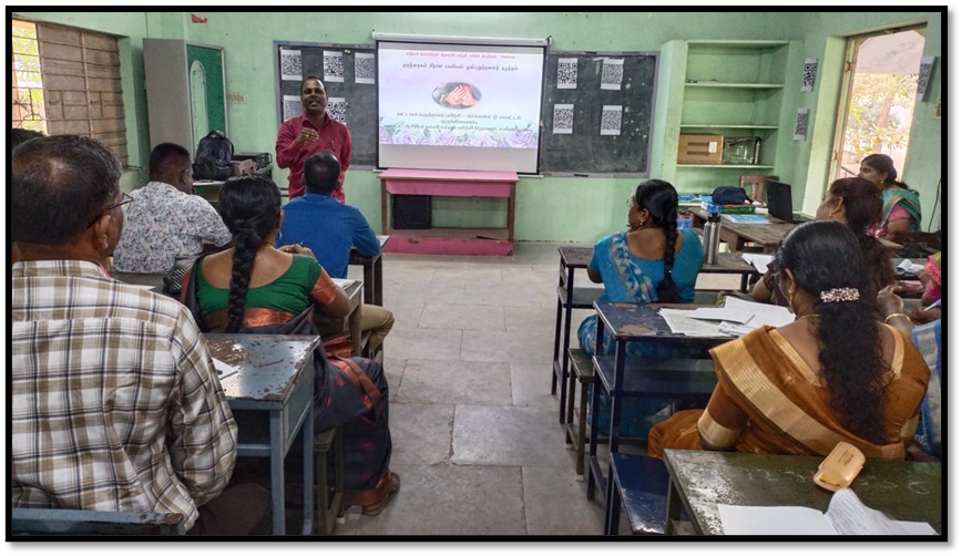PCSA SECONDARY(DISTRICT LEVEL)